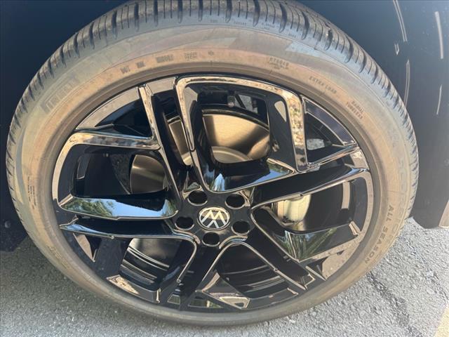 2025 Volkswagen Tiguan SE R-Line Black 4Motion