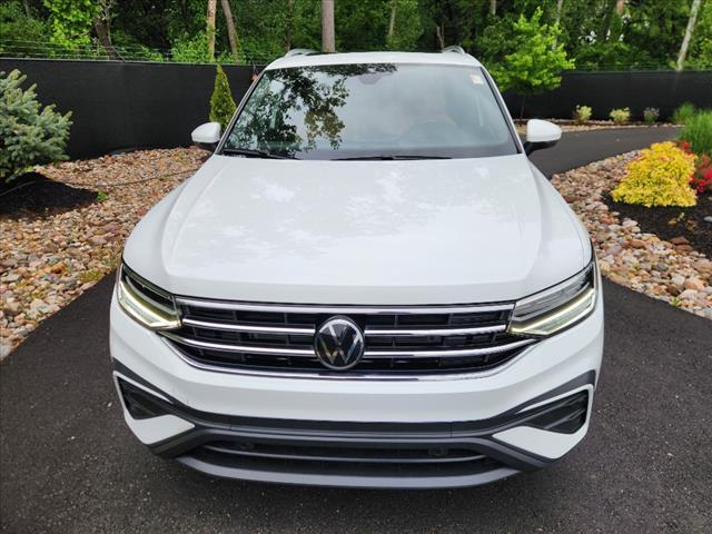 2024 Volkswagen Tiguan SE 4Motion