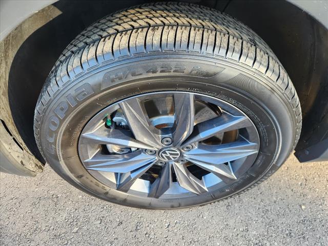 2023 Volkswagen Tiguan SE 4Motion