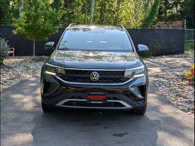 2022 Volkswagen Taos SE 4Motion