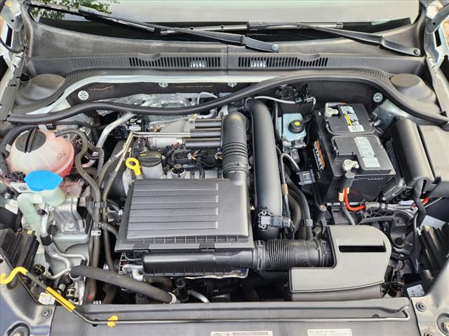 2016 Volkswagen Jetta 1.4T S
