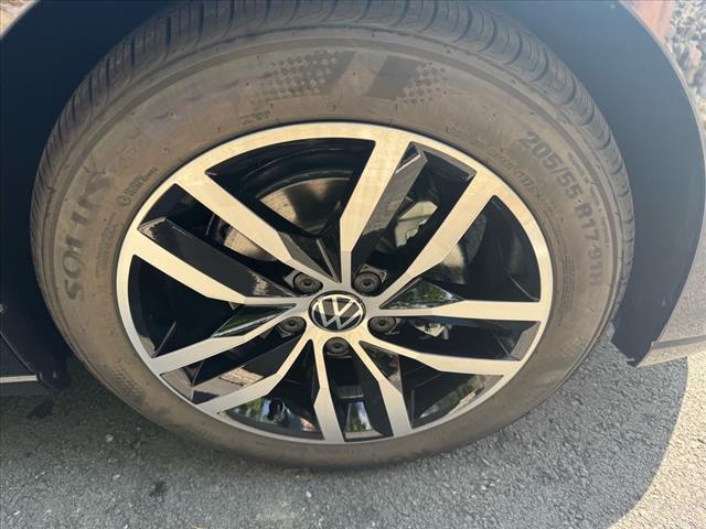2025 Volkswagen Jetta SE