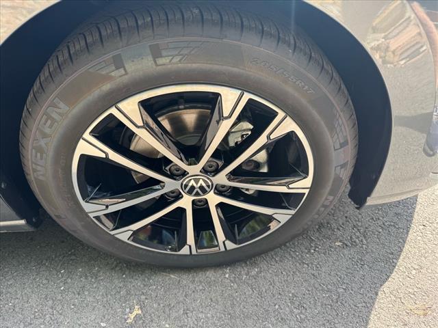 2025 Volkswagen Jetta Sport