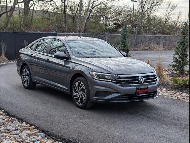 2021 Volkswagen Jetta SEL