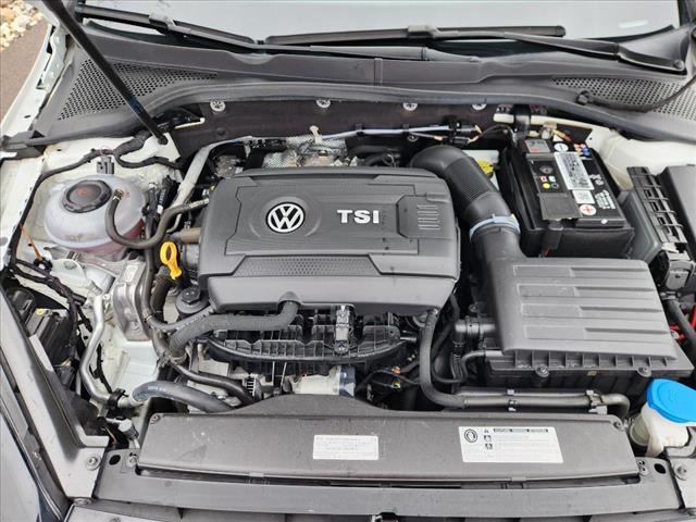 2018 Volkswagen Golf TSI SE