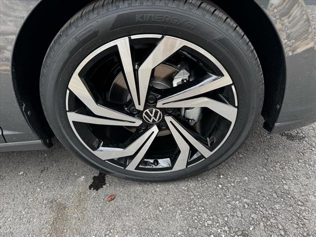 2025 Volkswagen Jetta SEL