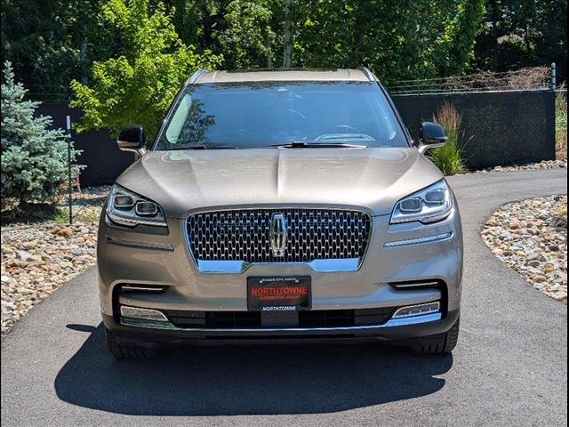2020 Lincoln Aviator Reserve