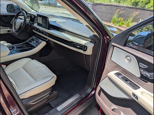 2020 Lincoln Aviator Black Label