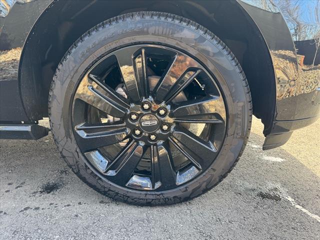 2024 Lincoln Navigator Reserve