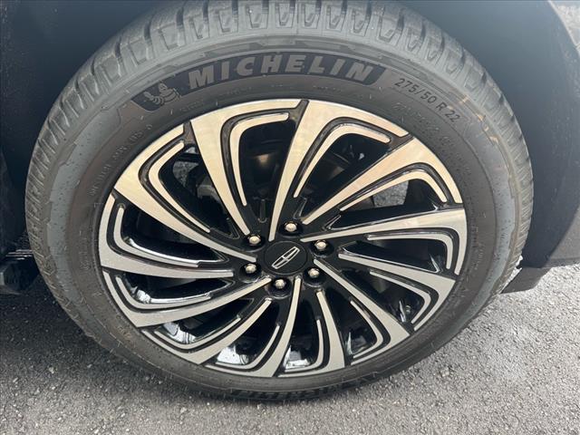 2025 Lincoln Navigator Black Label