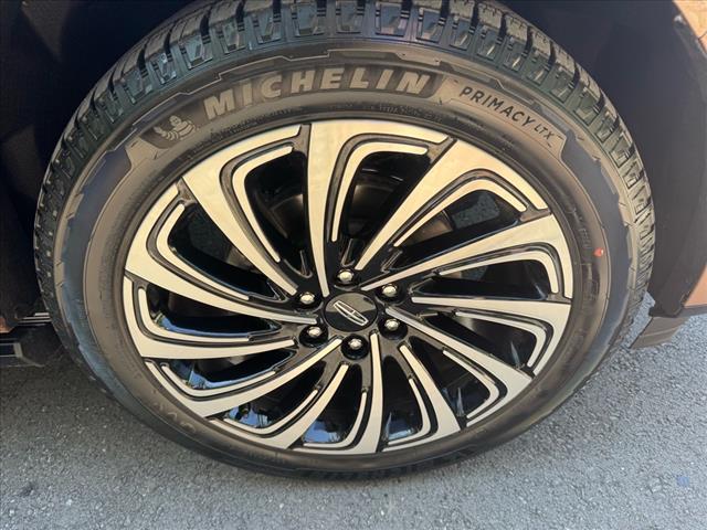 2025 Lincoln Navigator Black Label