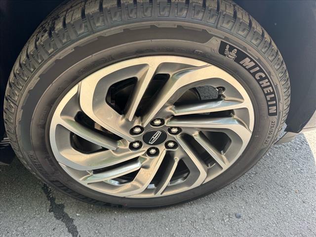 2025 Lincoln Navigator L Reserve