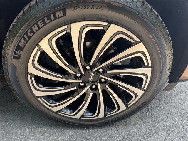 2025 Lincoln Navigator L Black Label