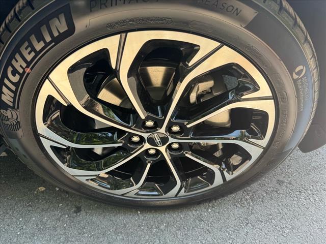 2025 Lincoln Nautilus Hybrid Reserve