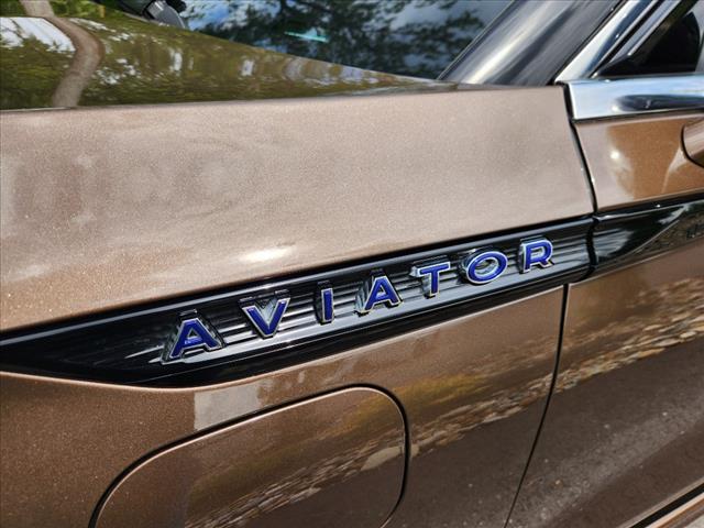 2022 Lincoln Aviator Grand Touring
