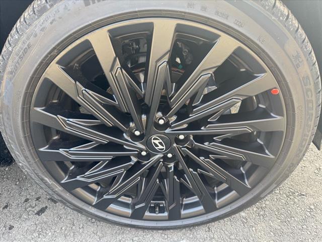2025 Hyundai SANTA FE Calligraphy