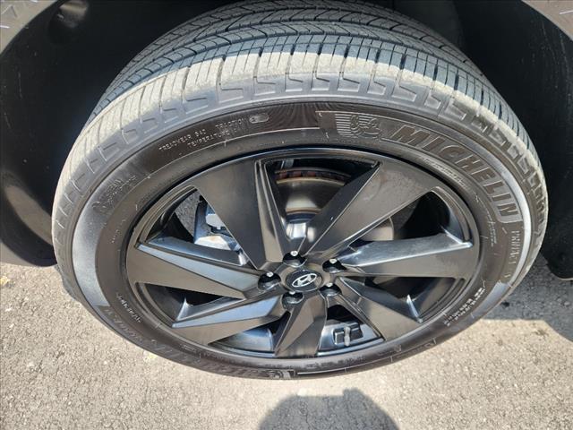 2023 Hyundai SANTA CRUZ Night