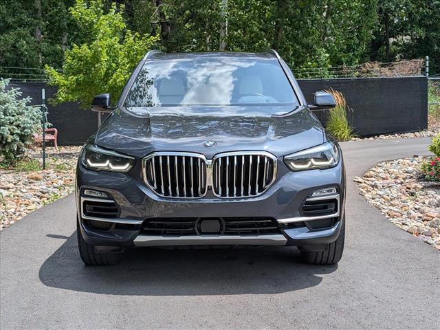 2021 BMW X5 xDrive40i