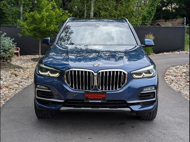 2019 BMW X5 xDrive40i