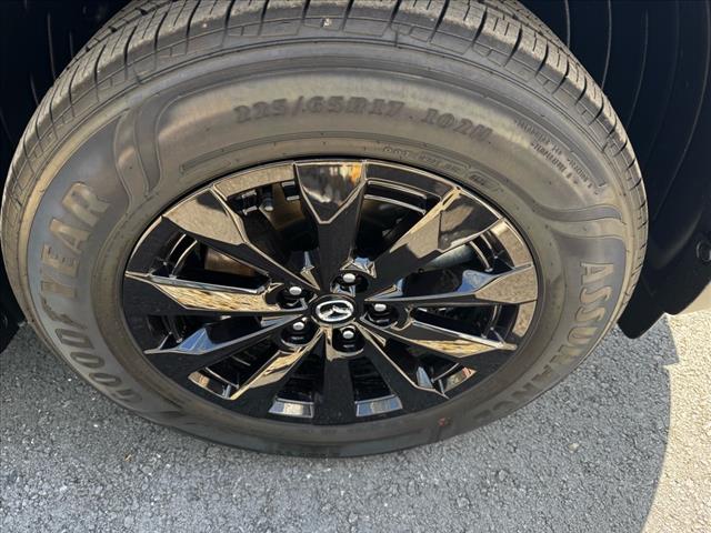 2025 Mazda CX-50 Hybrid Premium