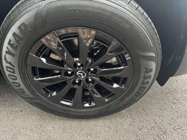 2025 Mazda CX-50 Hybrid Premium
