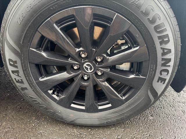 2025 Mazda CX-50 Hybrid Premium