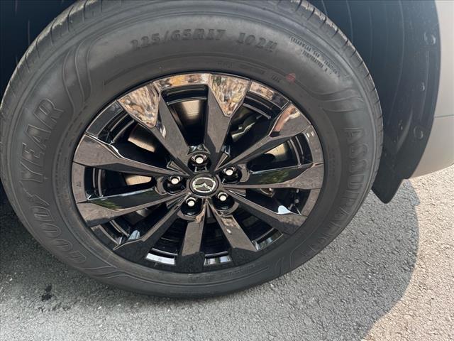 2025 Mazda CX-50 Hybrid Premium
