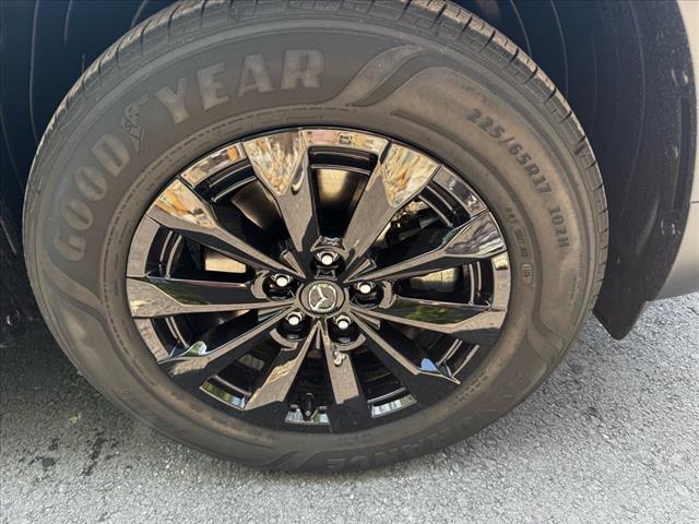 2025 Mazda CX-50 Hybrid Premium