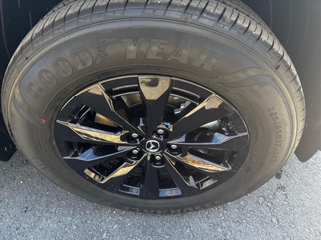 2025 Mazda CX-50 Hybrid Premium