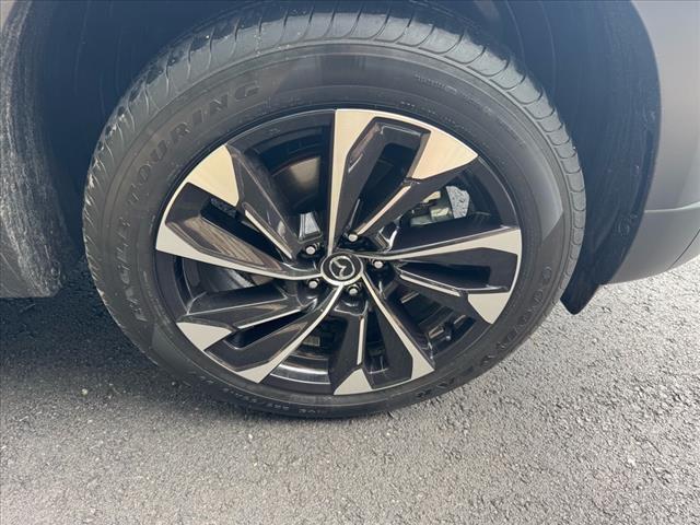2025 Mazda CX-50 Hybrid Premium Plus