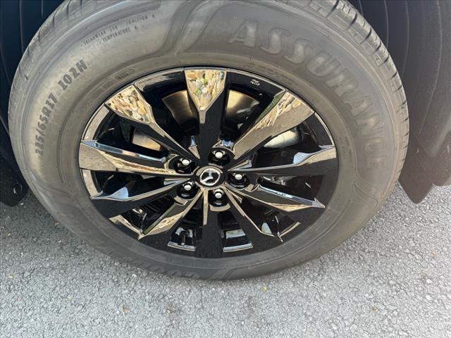 2025 Mazda CX-50 2.5 S Select