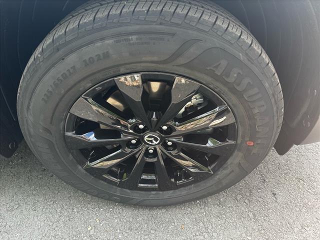 2025 Mazda CX-50 2.5 S Premium
