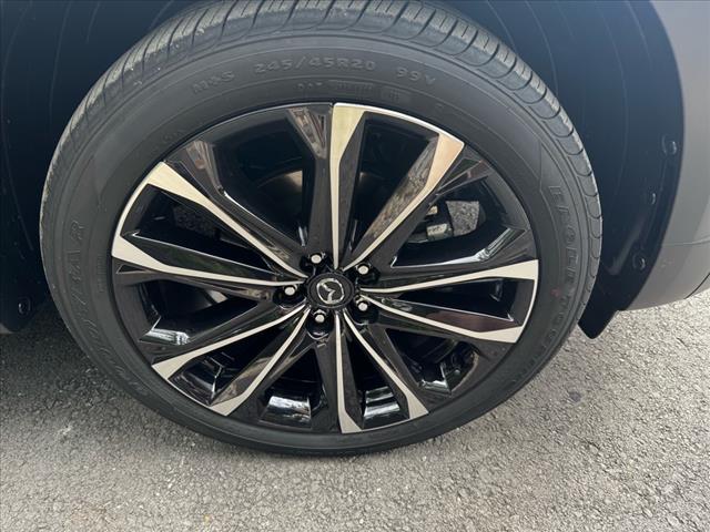2025 Mazda CX-50 2.5 Turbo Premium