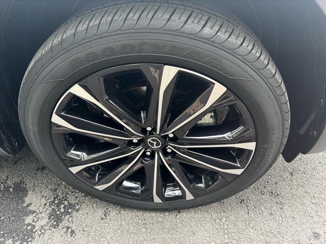 2025 Mazda CX-50 2.5 S Premium Plus