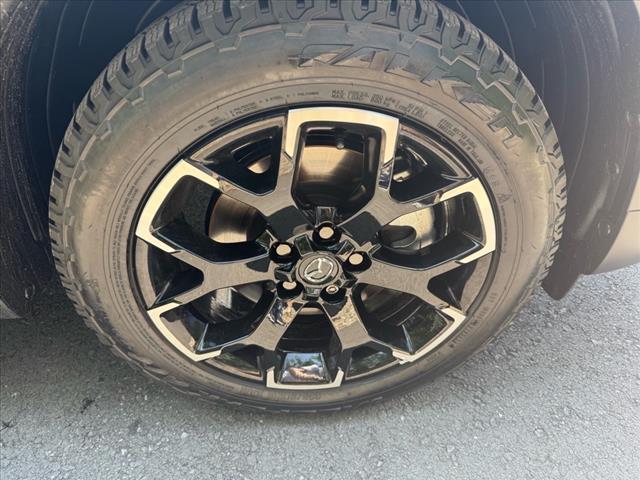 2025 Mazda CX-50 2.5 Turbo Meridian Edition