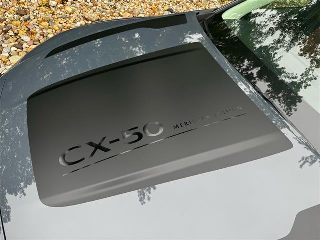 2025 Mazda CX-50 2.5 Turbo Meridian Edition