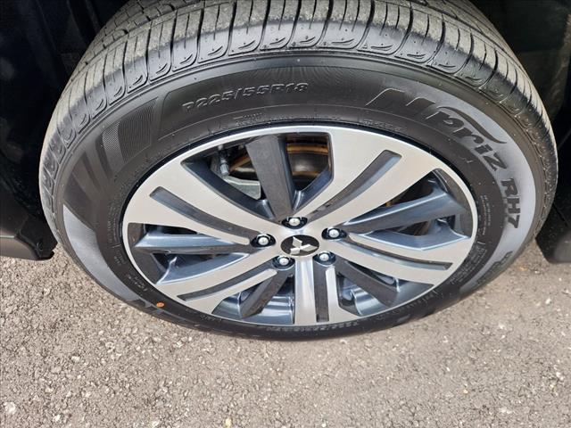 2024 Mitsubishi Outlander Sport SE