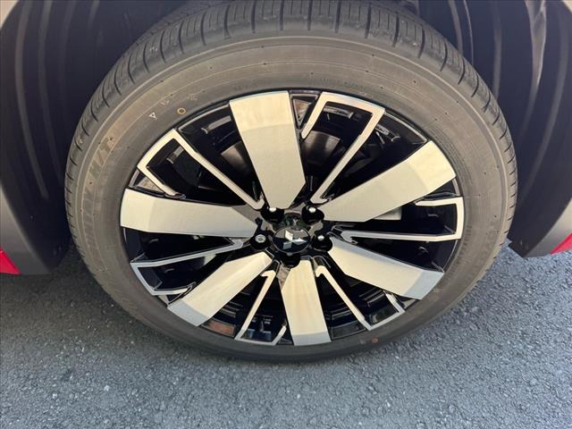 2025 Mitsubishi Outlander SEL