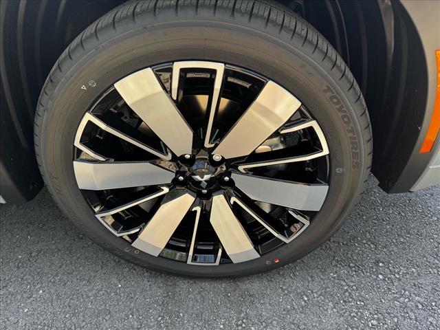 2025 Mitsubishi Outlander SEL