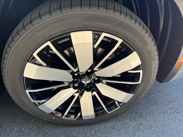 2025 Mitsubishi Outlander SEL