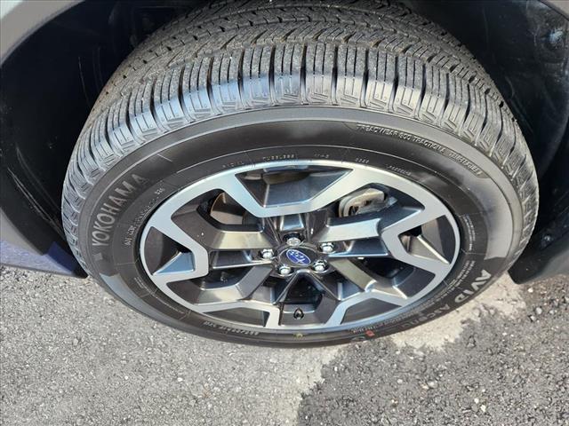 2016 Subaru Crosstrek PREMIUM