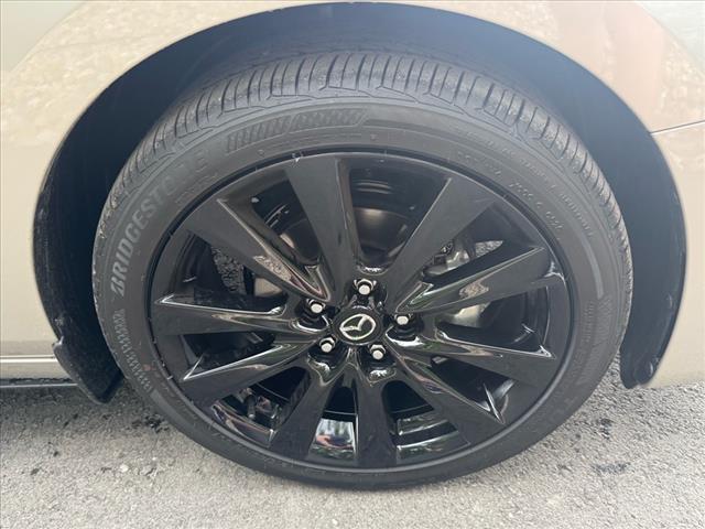 2025 Mazda Mazda3 Sedan 2.5 S Select Sport
