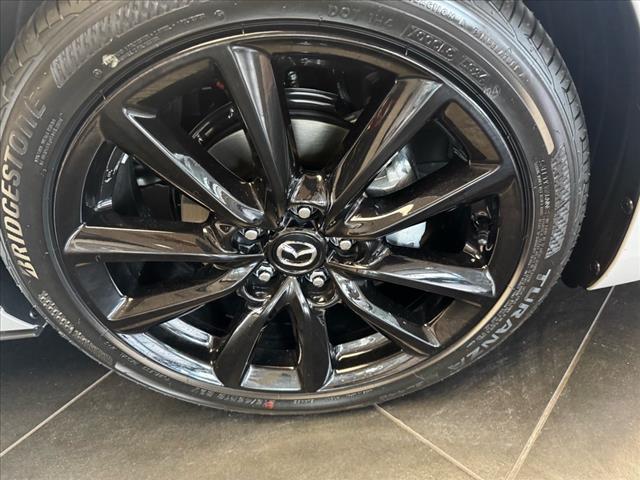 2025 Mazda Mazda3 Hatchback 2.5 S Select Sport