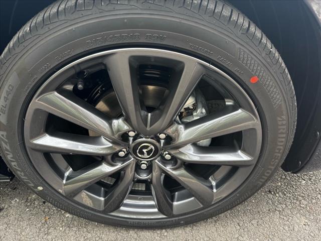 2025 Mazda Mazda3 Hatchback 2.5 S Preferred