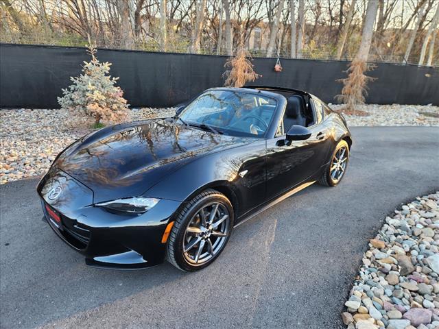 2020 Mazda MX-5 Miata RF Grand Touring