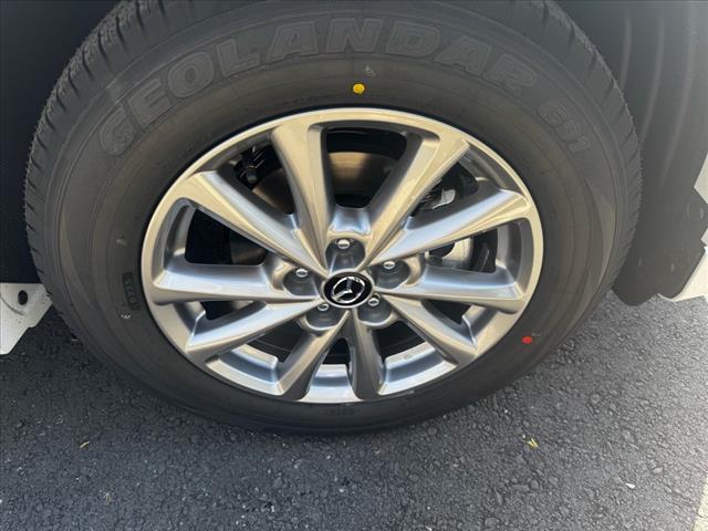 2025 Mazda CX-5 2.5 S Select