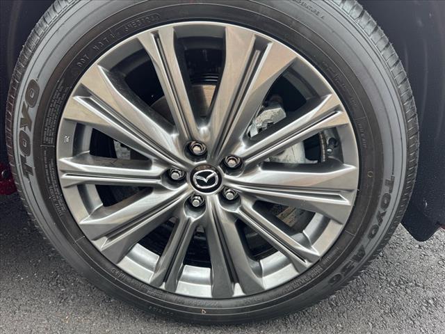 2025 Mazda CX-5 2.5 Turbo Signature