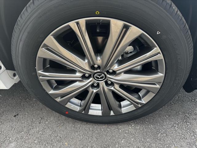 2025 Mazda CX-5 2.5 Turbo Signature