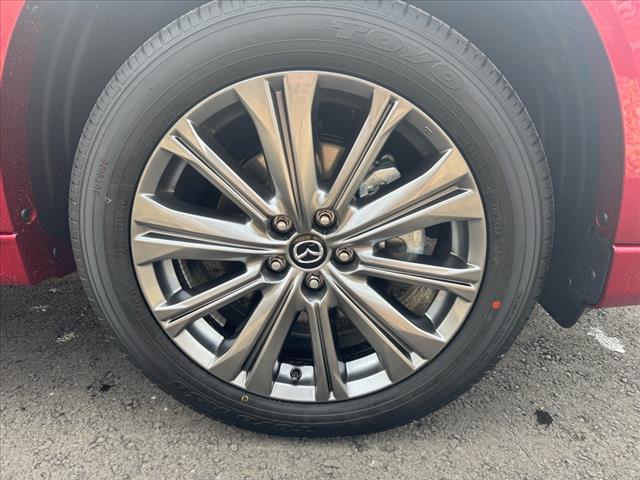 2025 Mazda CX-5 2.5 Turbo Signature