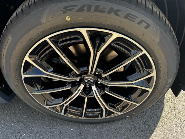 2025 Mazda CX-70 3.3 Turbo S Premium